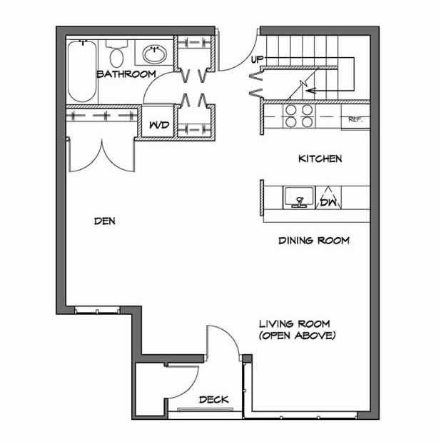 West_Side-one_bedroom_loft_unit_lower_level.jpg