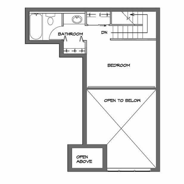 West_Side-one_bedroom_loft_unit_upper_level.jpg